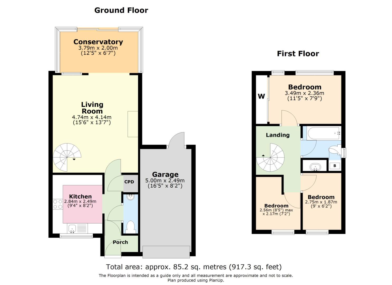 Floorplan image